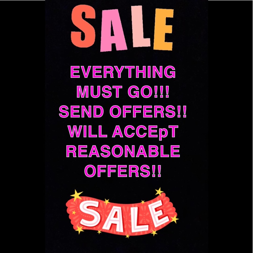 SALE SALE SALE
